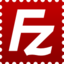 FileZilla logó