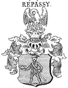 Répássy címer, 1632, Siebmacher.jpg