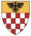 III. Kelemen pápa (1187-1191) címere