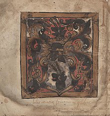 Kávási Somogyi címer, 1582.jpg