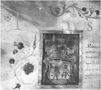 Okányi Ökrös címer, 1644.png
