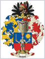 Bárdossy címer