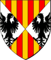 Aragónia és Szicília harántnegyedelt címere