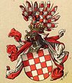 eka (ez-vö 5x5 mezővel sakkozott) Címerviselők: Horvátország címere