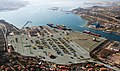 A trieszti magyar kikötő látványterve, 2020