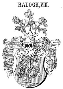 Balogh aliter Szódos címer, 1652.jpg