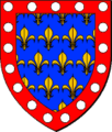 0318 Alencon-Pierre II, C. d'Alençon.png
