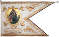 A pesti egyetem zászlója, 1817