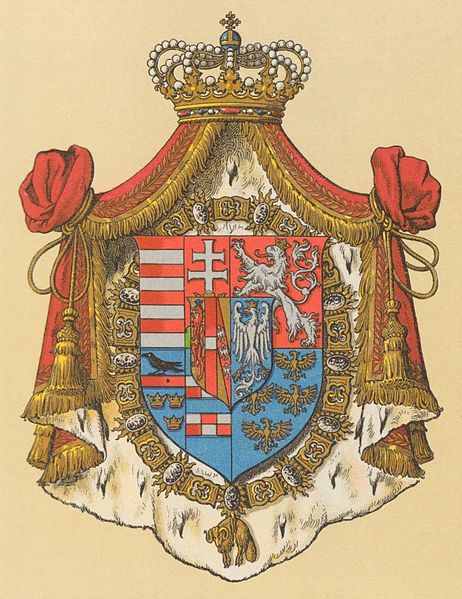 Fájl:Estei Ferenc Ferdinánd főherceg címere.jpg