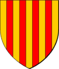 Négy cölöp (Aragónia címere)