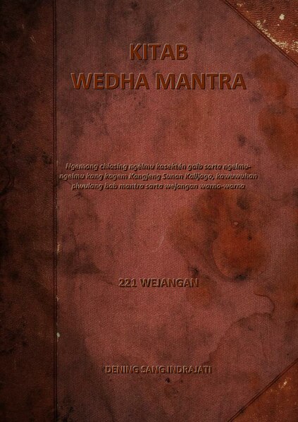 Berkas:KITAB WEDHA MANTRA.pdf