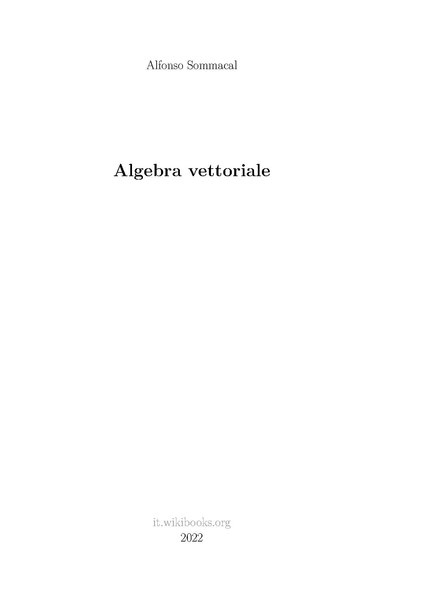 File:Algebra vettoriale.pdf