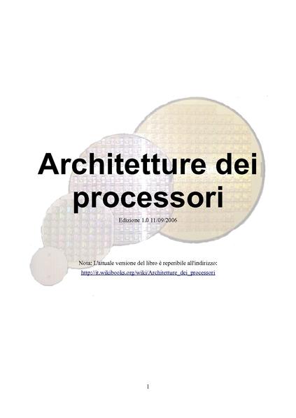 File:Architetture dei processori.pdf