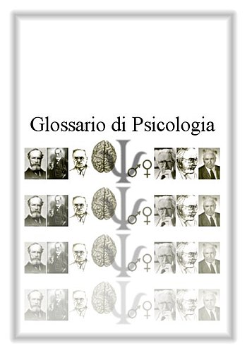 Glossario di psicologia