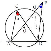 中学校数学 3年生 図形 円周角 Wikibooks