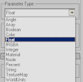სურ 100.სია Parameter Type (პარამეტრის ტიპი)