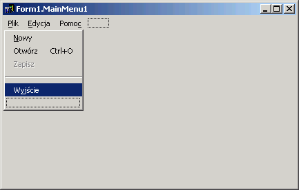 Plik:Delphi edytor menu głównego - krok 3.png