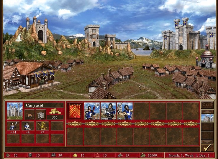 Heroes of might magic 3 hd steam фото 15