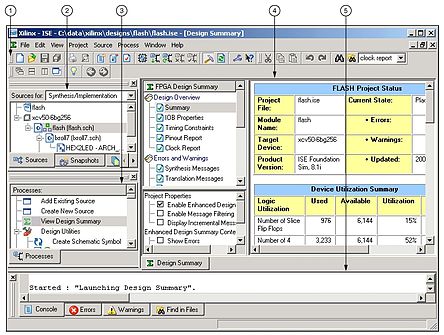 Modelsim Xilinx  -  5