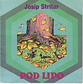 Pod lipo. Avtor: Josip Stritar. IL.Srečo Papič