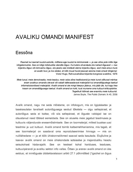 Fail:Avaliku omandi manifest.pdf