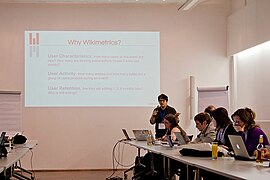 Pra Konferensi WMCON15-2 - Wikimetrics-3.jpg