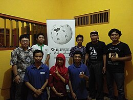 Peluncuran Ruang Komunitas Wikimedia Yogyakarta.jpeg