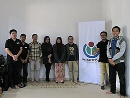 Januari 21 2017 DIG17 Lokakarya Wikisource bahasa Indonesia.jpg