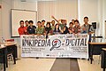 Pelatihan Penulisan Wikipedia di Samarinda, 16-17 Februari 2015.jpg
