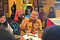 2017 Wikimedia movement strategy discussion in Indonesia 12.jpg