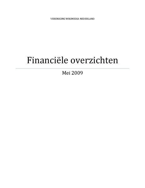 Bestand:2009 mei Financiële overzichten.pdf