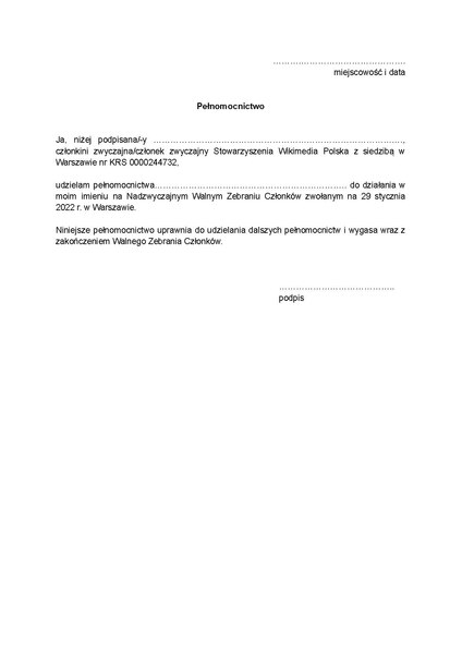 Plik:Wzór pełnomocnictwa do udziału w Walnym.pdf