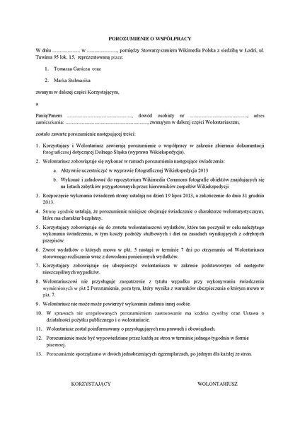 Plik:Umowa wolontariacka Wikiekspedycja 2013.pdf