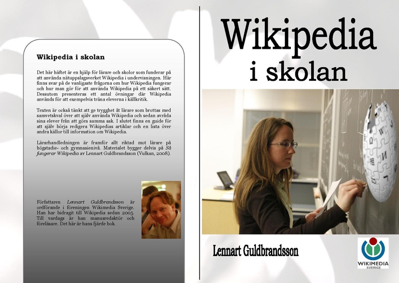 Fil:Omslag Wikipedia i skolan.pdf
