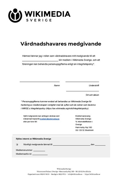 Vårdnadshavare