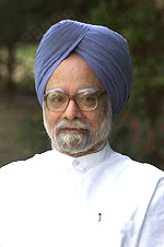 Manmohan Singh Source: PM's Office