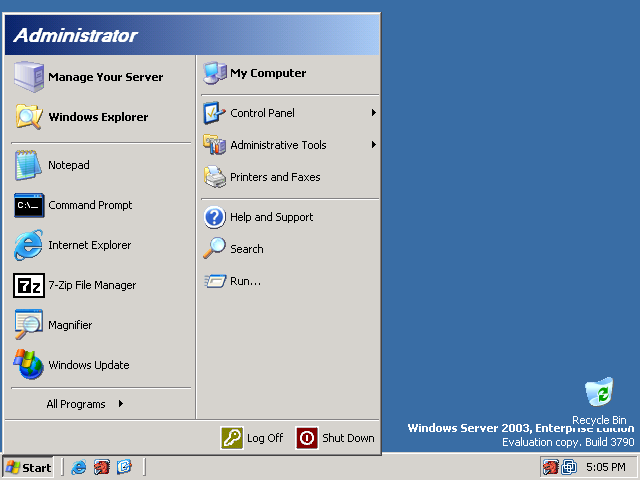 File:Windows Server 2003 Enterprise Edition trial.png