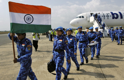 File:Indian UN peacekeepers in Liberia January 2007.jpg