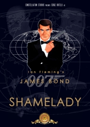 Wikinews Eric director of the James Bond fan film Shamelady - Wikinews, news source