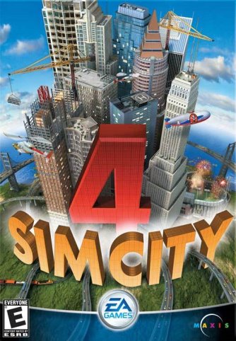 File:SimCity 4 cover.jpg