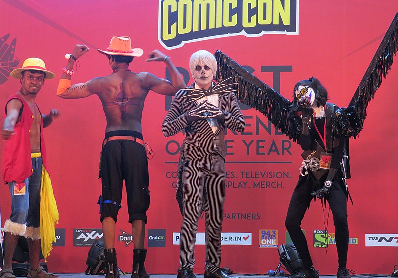 File:2018 Bangalore ComicCon (media) 180.jpg