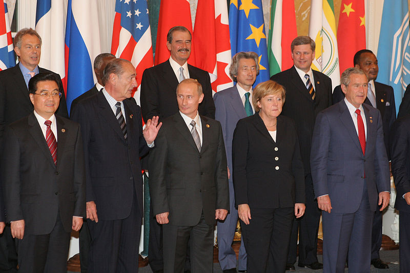 File:G8 2006 Summit leaders group photo-op.jpg