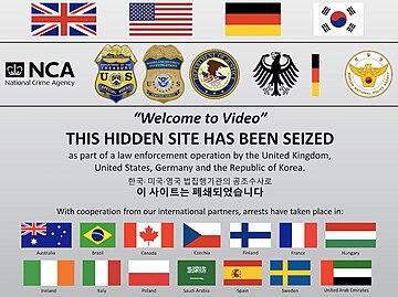 360px x 269px - Hundreds arrested for 'dark web' child porn by international ...