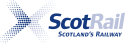 Logo of ScotRail.