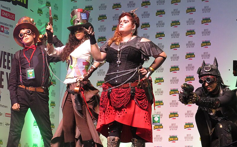 File:2017 Bangalore ComicCon (media) IMG 0141.JPG