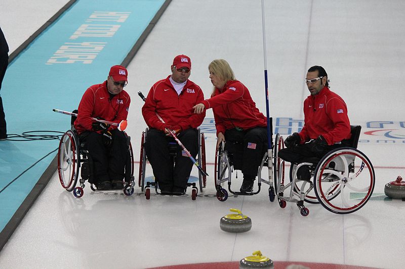 File:Sochi Wheelchair Curling 3.jpg