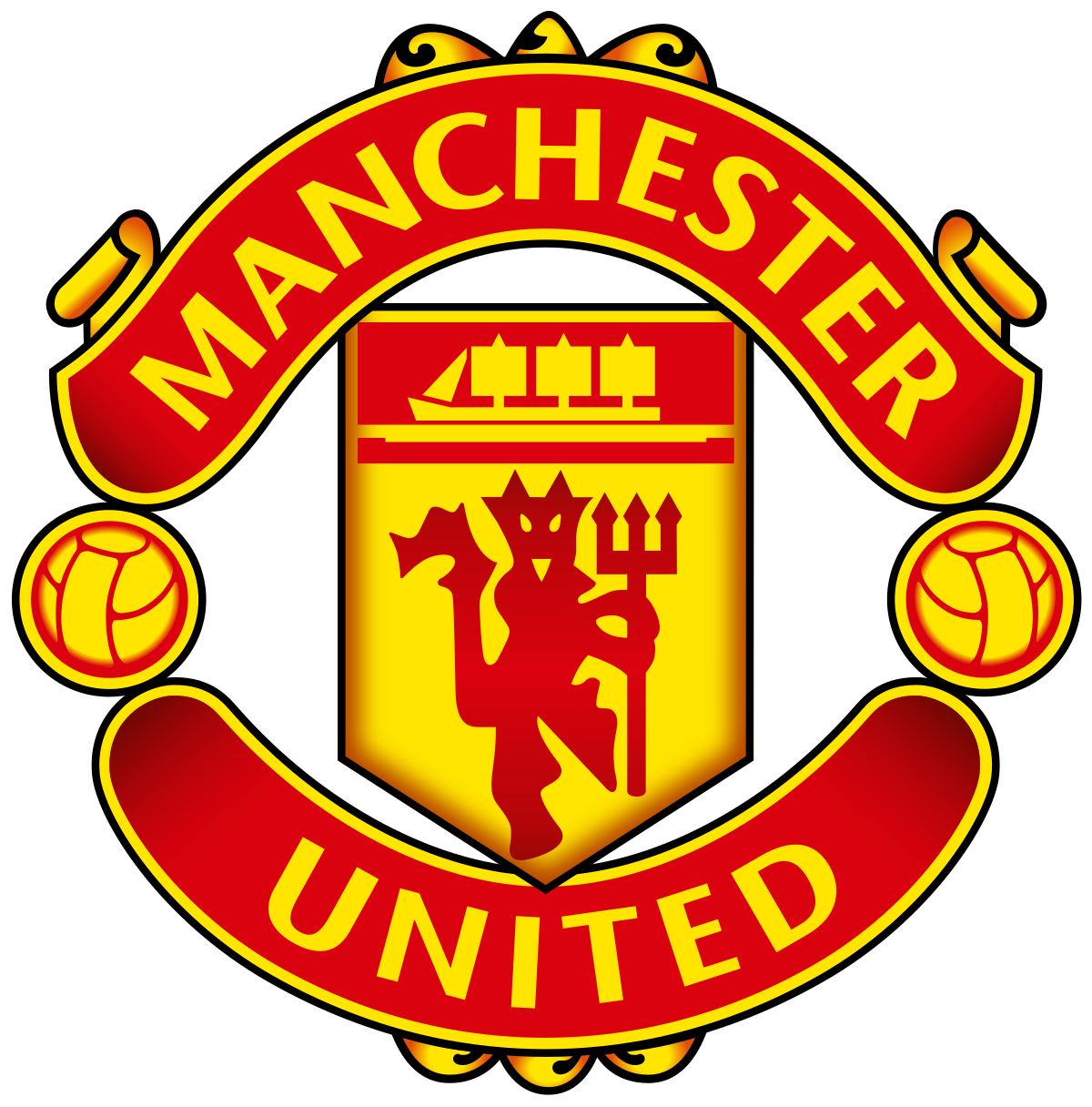 File Manchester United F C Logo Svg Wikinews The Free News Source