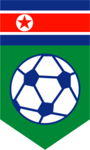 DPR Korea Football Association logo. Credit: Asian Football Confederation