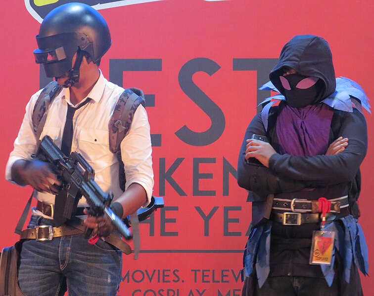 File:2018 Bangalore ComicCon (media) 164.jpg