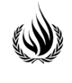 United Nations High Commissioner for Human Rights logo